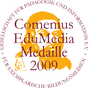 Comenius EduMedia Medaille 2009