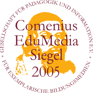 Comenius EduMedia Siegel 2005