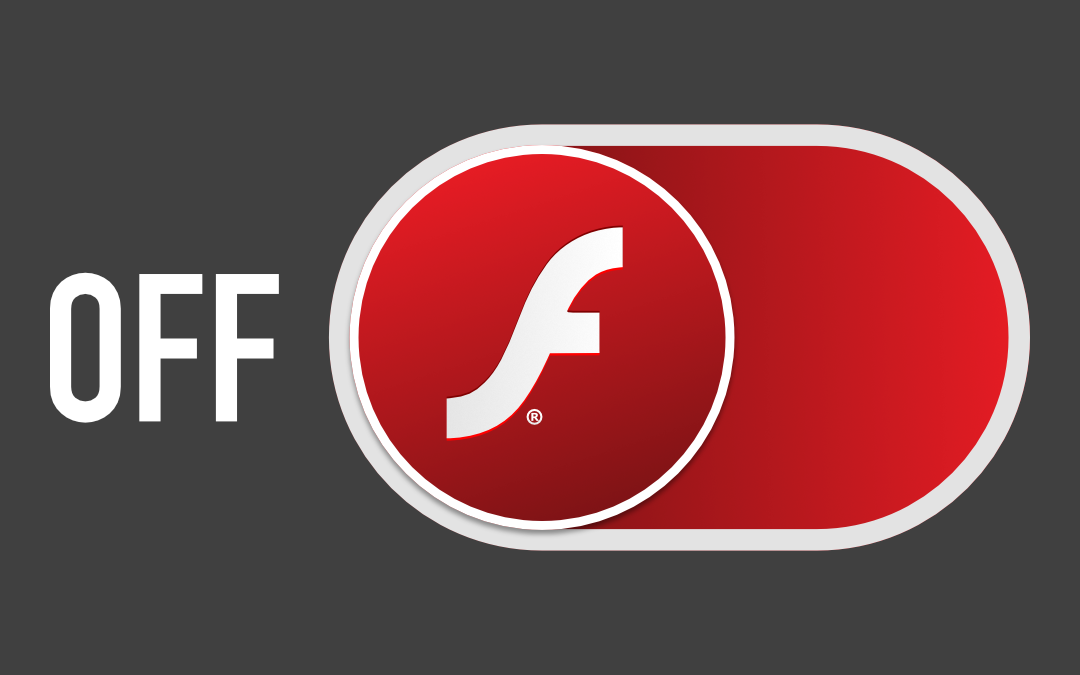 Das Ende von Flash